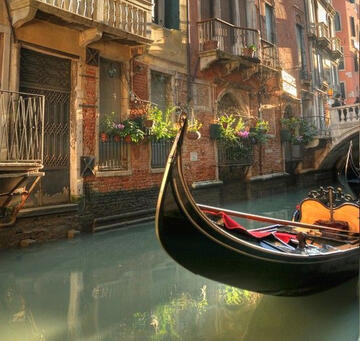 Aquel día en Italia